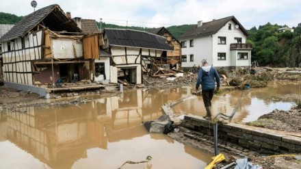 Maltempo in Germania, cresce il numero di vittime e dispersi